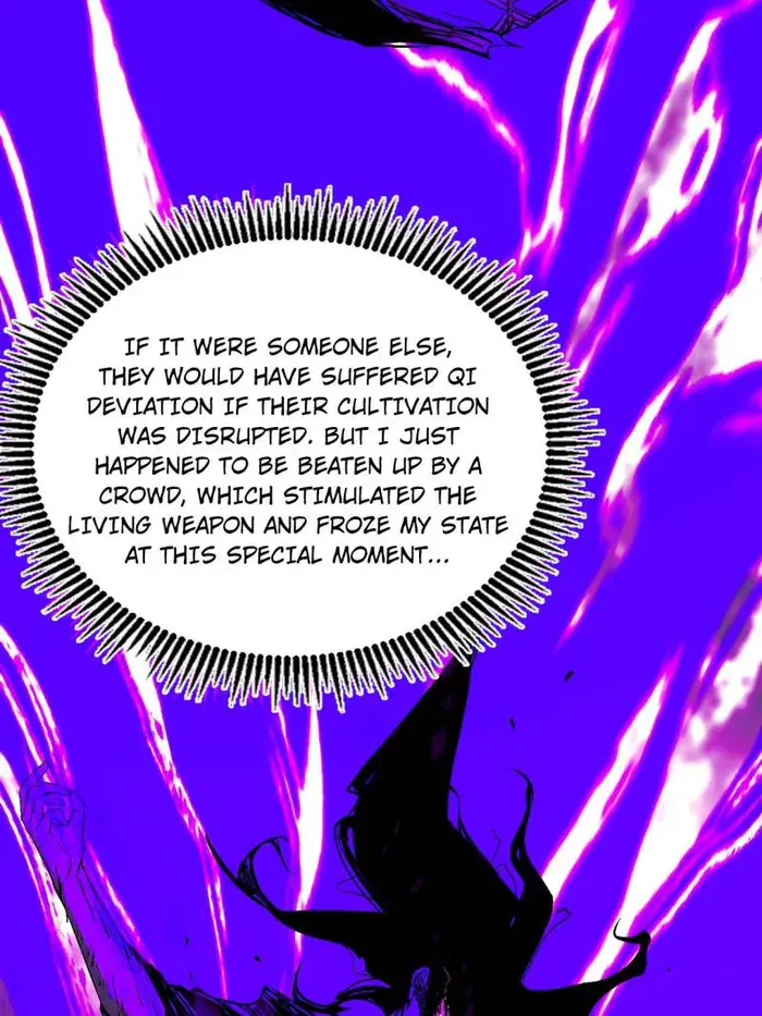 I'm an Evil God Chapter 447 Page 13