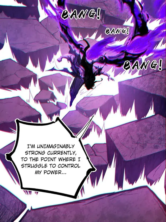 I'm an Evil God Chapter 447 Page 27