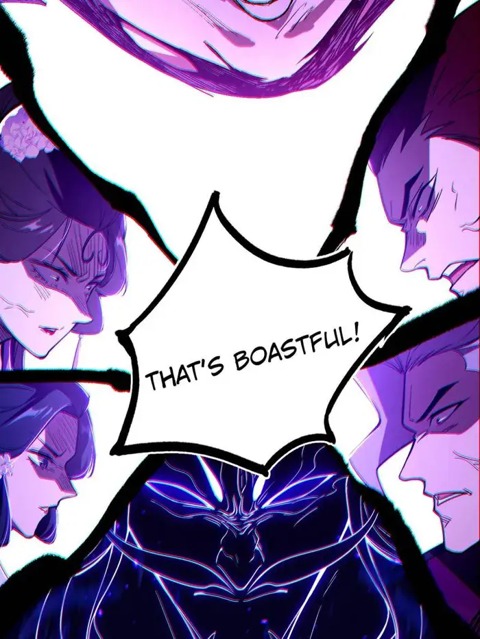 I'm an Evil God Chapter 447 Page 30