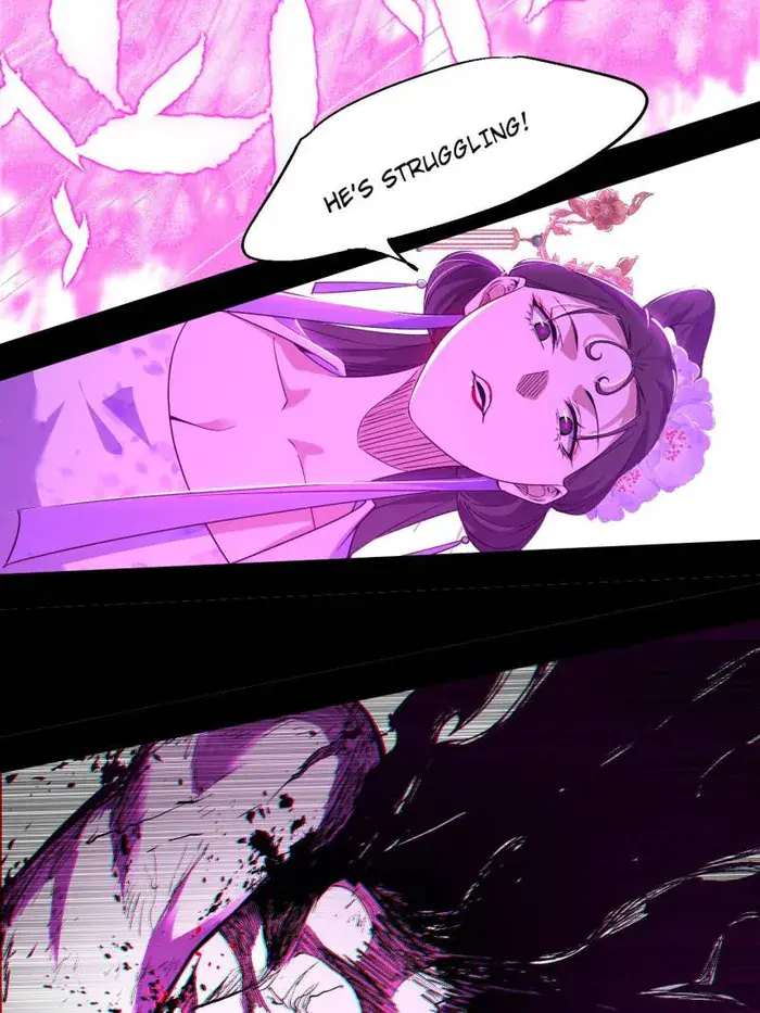 I'm an Evil God Chapter 447 Page 44