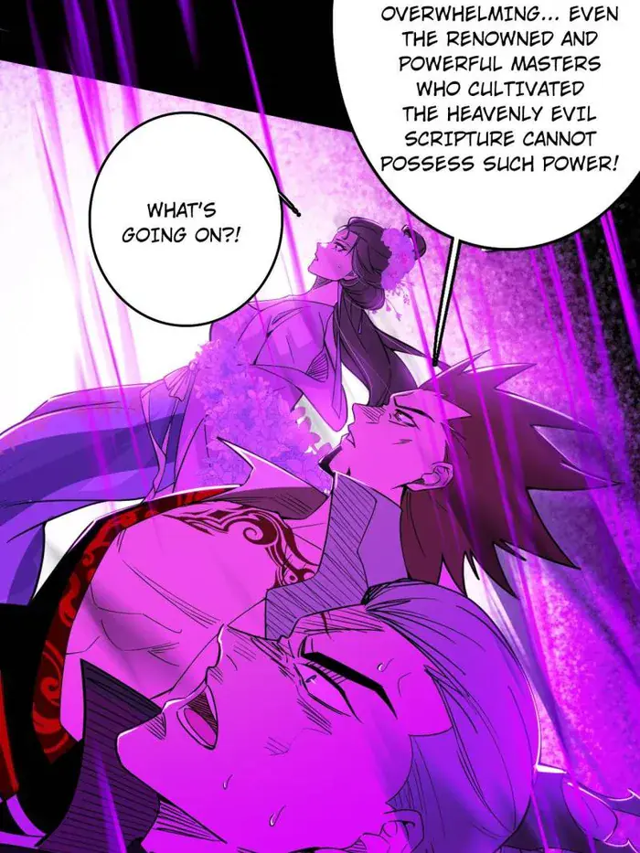 I'm an Evil God Chapter 447 Page 60