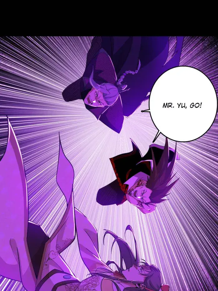 I'm an Evil God Chapter 447 Page 67