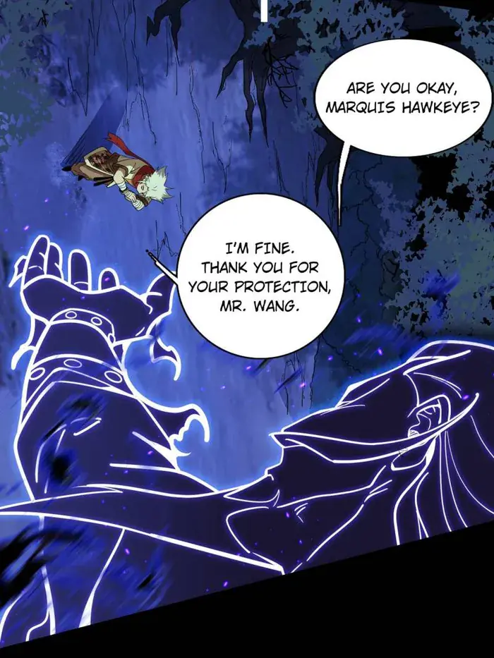I'm an Evil God Chapter 447 Page 99