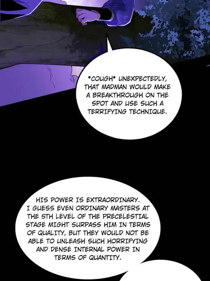 I'm an Evil God Chapter 447 Page 102