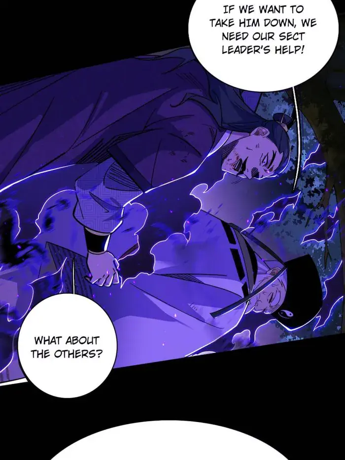 I'm an Evil God Chapter 447 Page 103