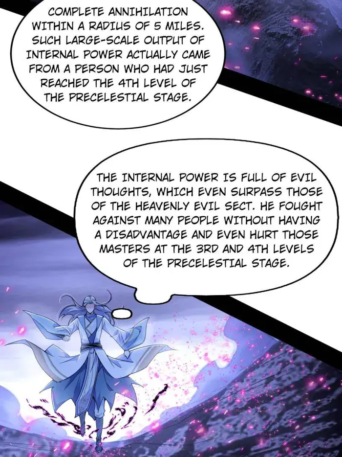 I'm an Evil God Chapter 448 Page 4
