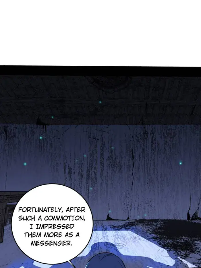 I'm an Evil God Chapter 448 Page 26
