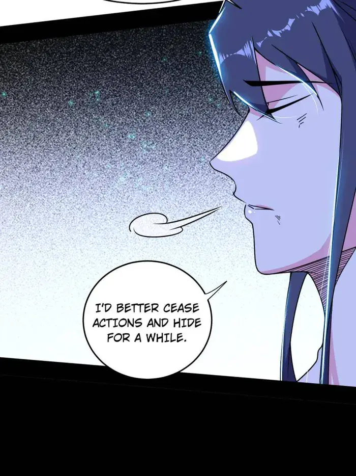 I'm an Evil God Chapter 448 Page 28