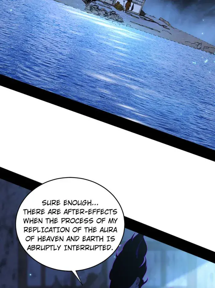 I'm an Evil God Chapter 448 Page 36