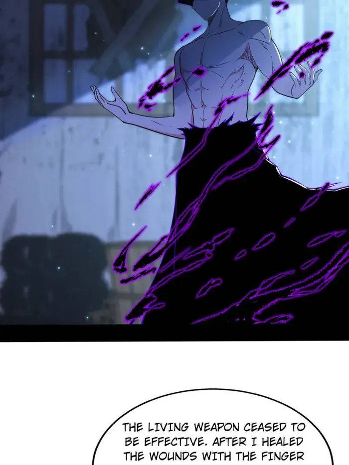 I'm an Evil God Chapter 448 Page 37