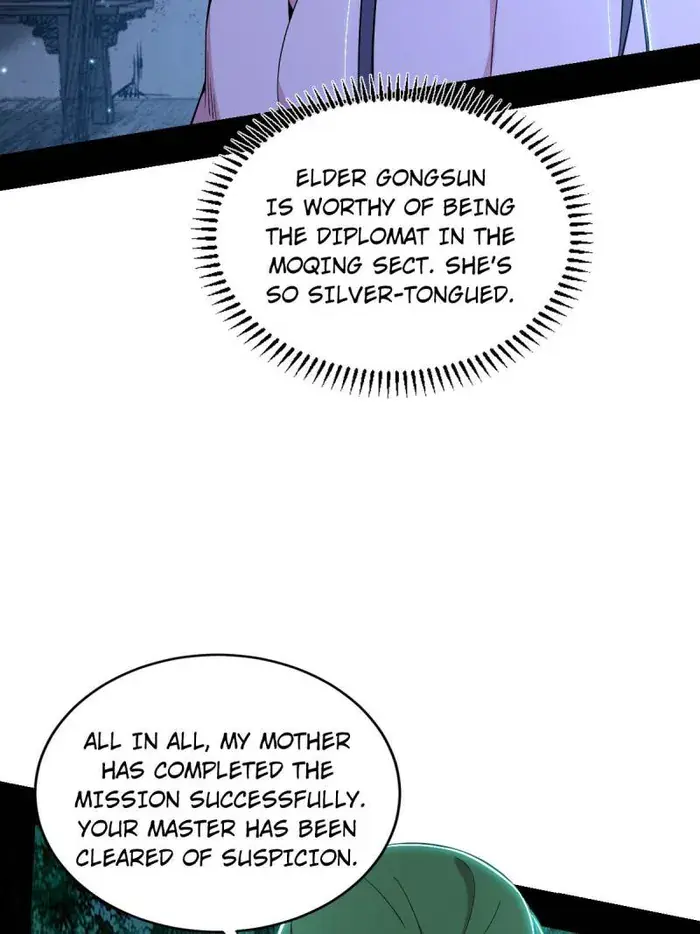 I'm an Evil God Chapter 448 Page 47