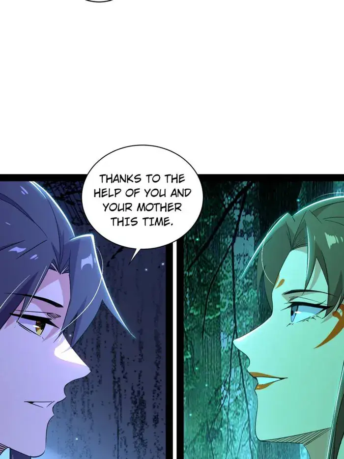 I'm an Evil God Chapter 448 Page 49
