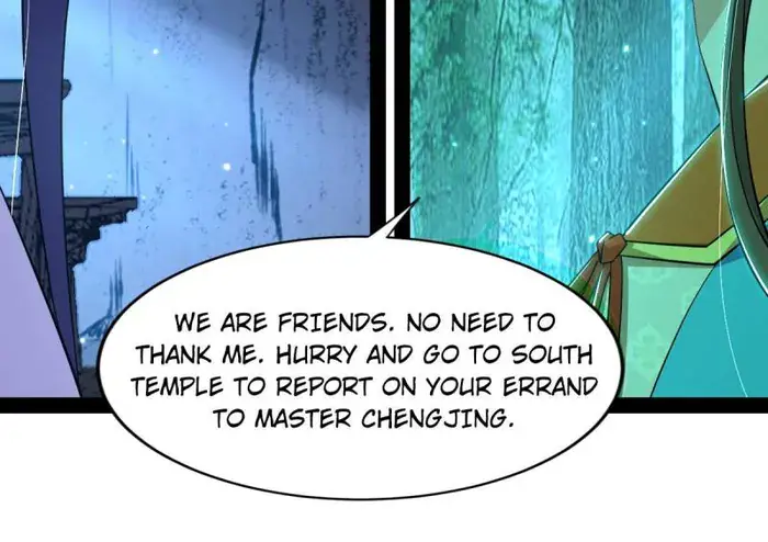 I'm an Evil God Chapter 448 Page 50