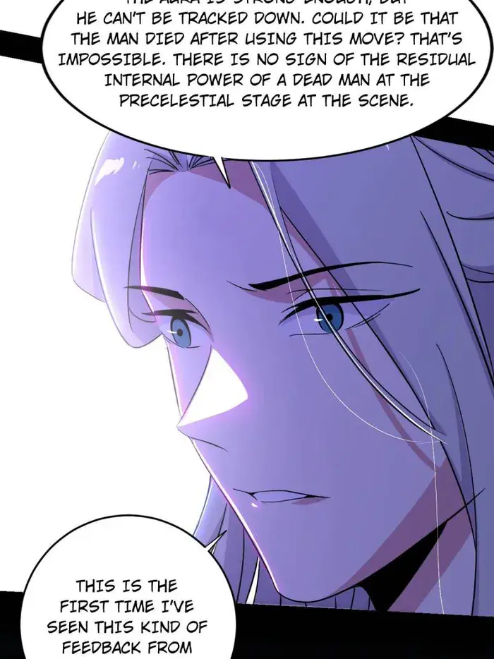 I'm an Evil God Chapter 448 Page 61