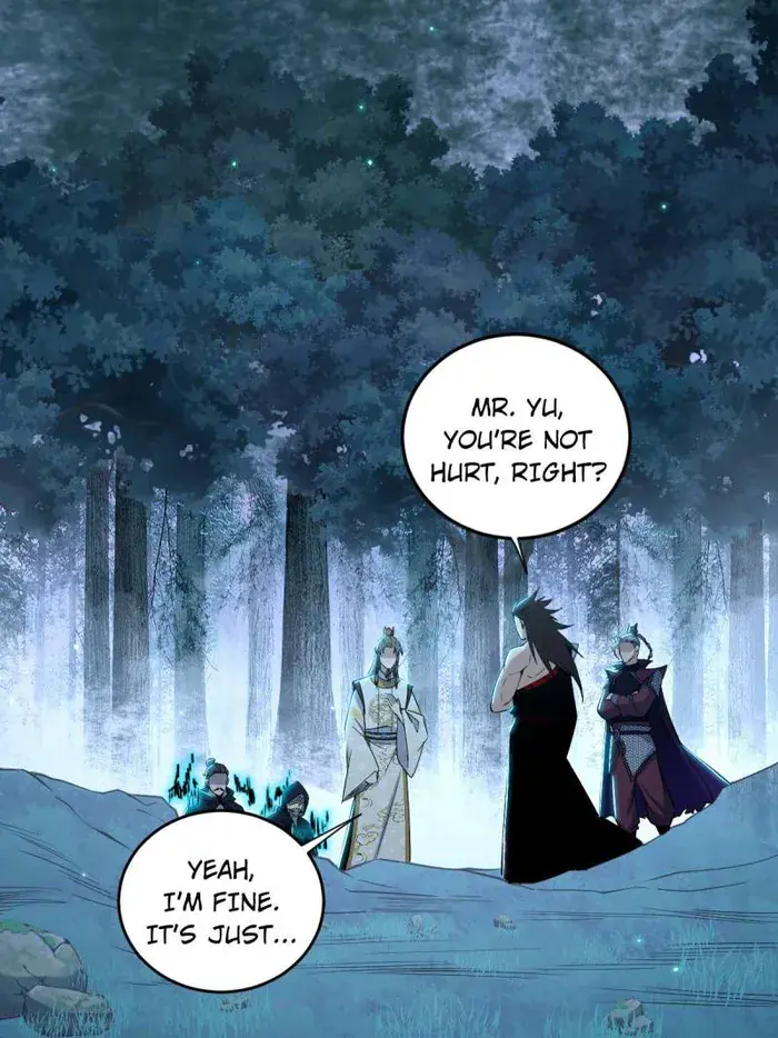 I'm an Evil God Chapter 448 Page 64