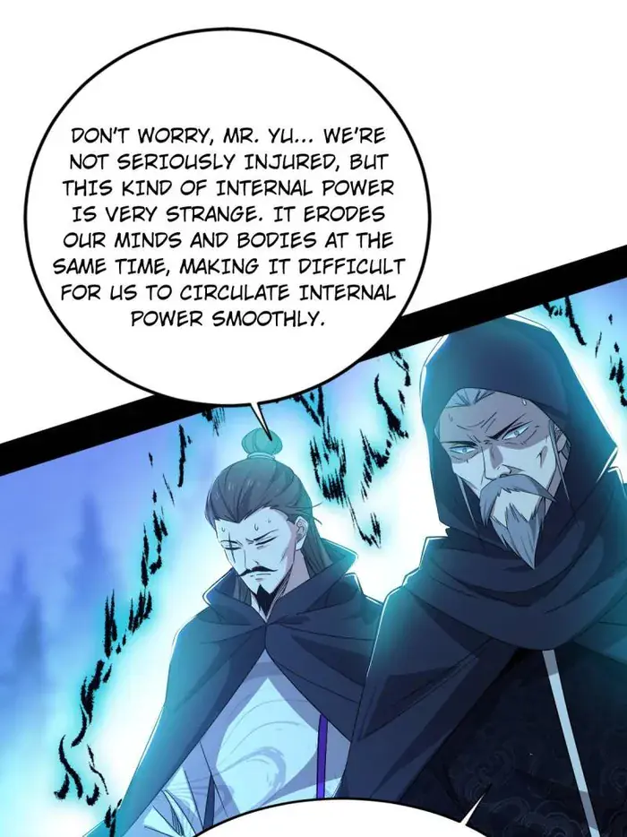 I'm an Evil God Chapter 448 Page 67