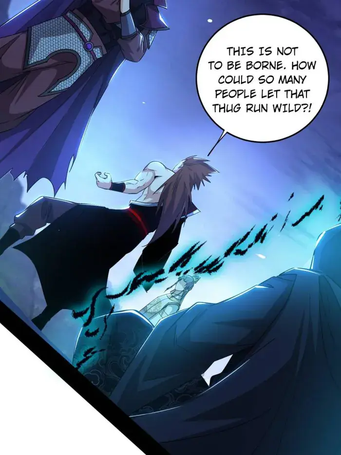 I'm an Evil God Chapter 448 Page 69