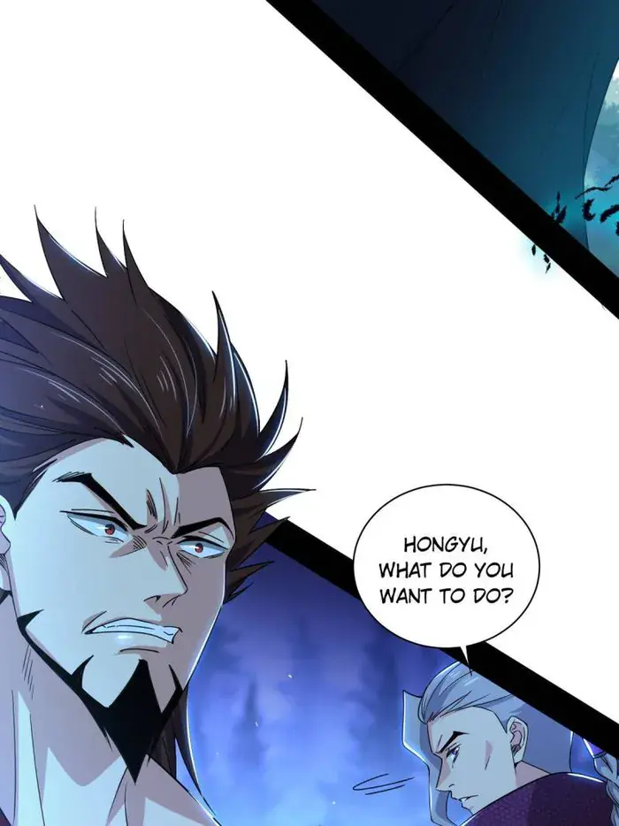 I'm an Evil God Chapter 448 Page 70
