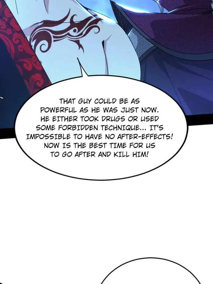 I'm an Evil God Chapter 448 Page 71