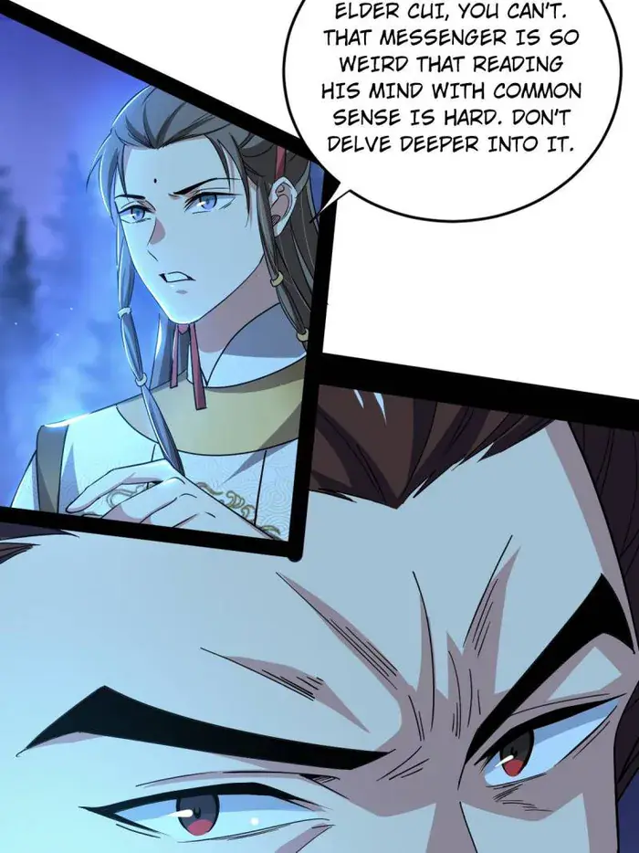 I'm an Evil God Chapter 448 Page 72
