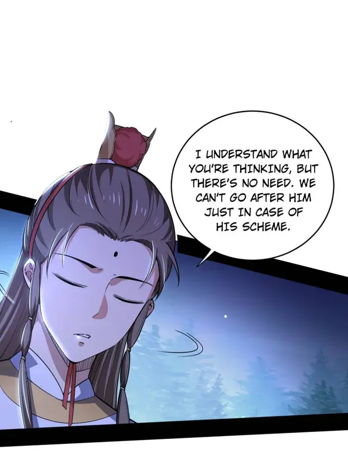 I'm an Evil God Chapter 448 Page 74