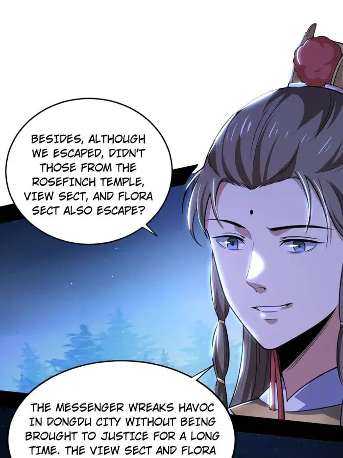 I'm an Evil God Chapter 448 Page 75