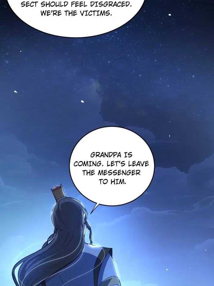 I'm an Evil God Chapter 448 Page 76