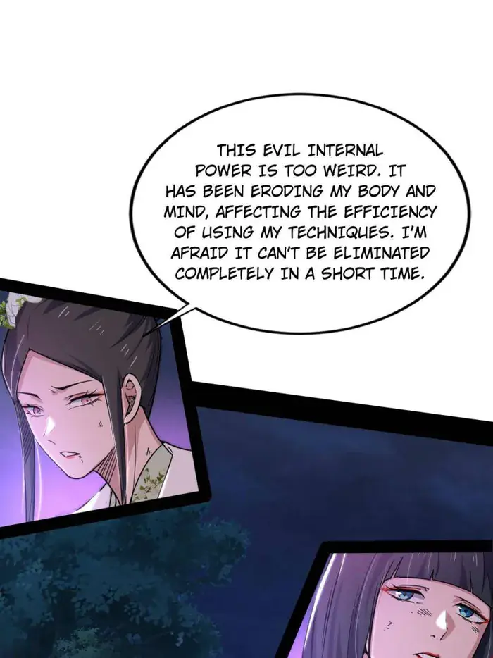 I'm an Evil God Chapter 448 Page 81