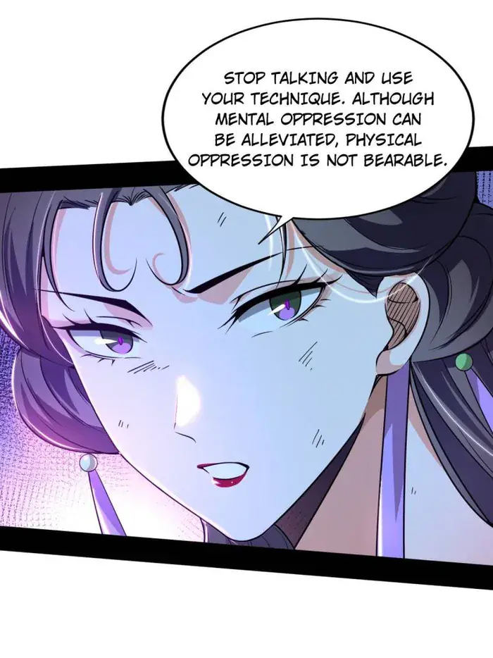 I'm an Evil God Chapter 448 Page 83