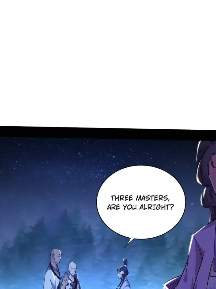 I'm an Evil God Chapter 448 Page 84