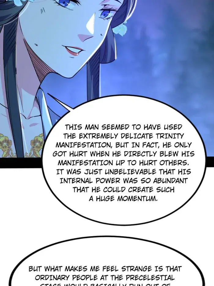 I'm an Evil God Chapter 448 Page 86