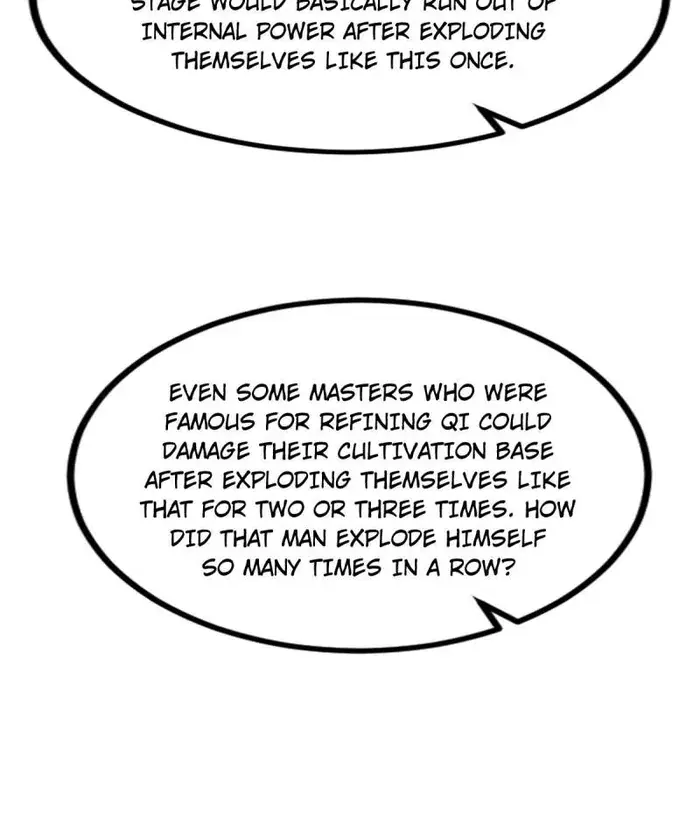 I'm an Evil God Chapter 448 Page 87