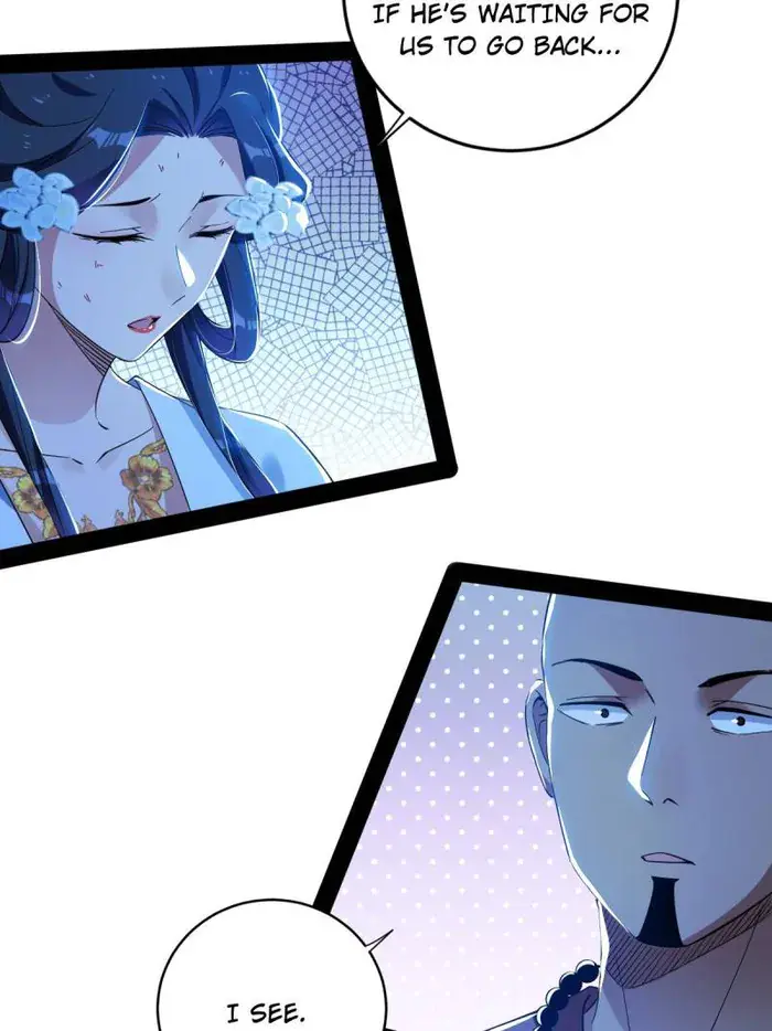 I'm an Evil God Chapter 448 Page 91