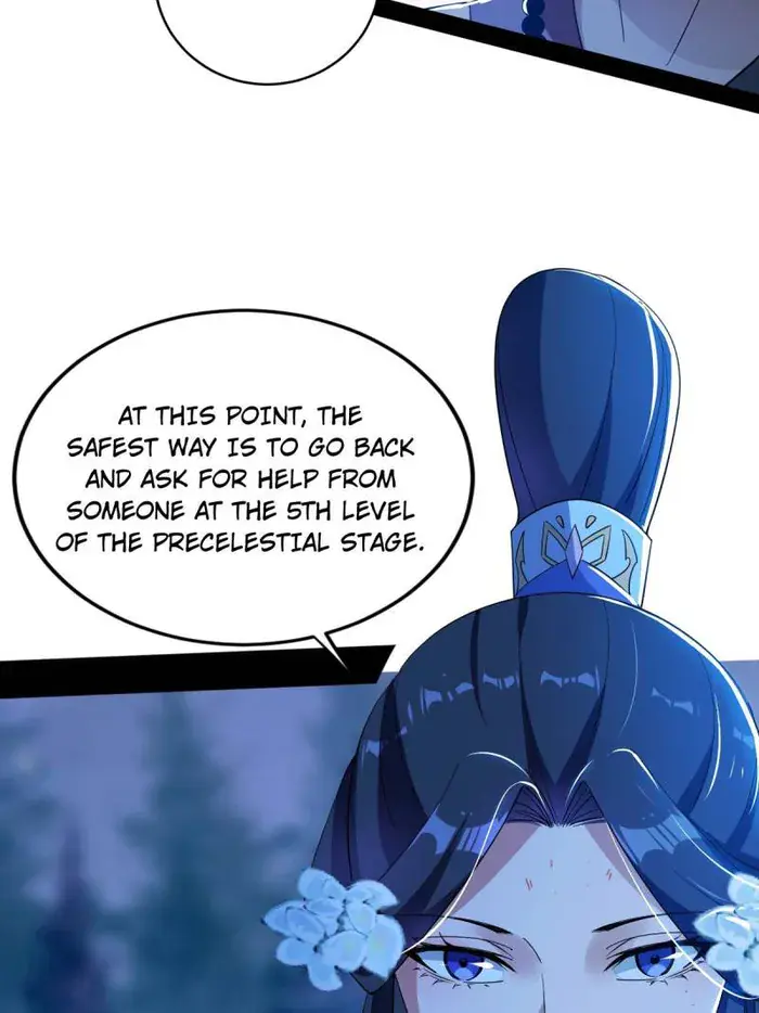 I'm an Evil God Chapter 448 Page 92