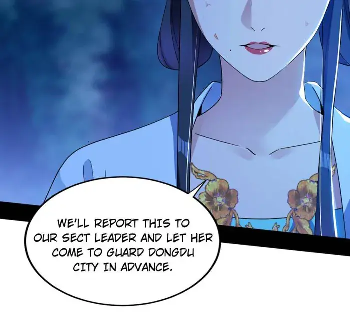 I'm an Evil God Chapter 448 Page 93