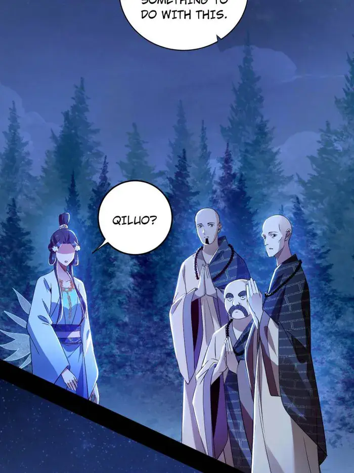 I'm an Evil God Chapter 448 Page 96