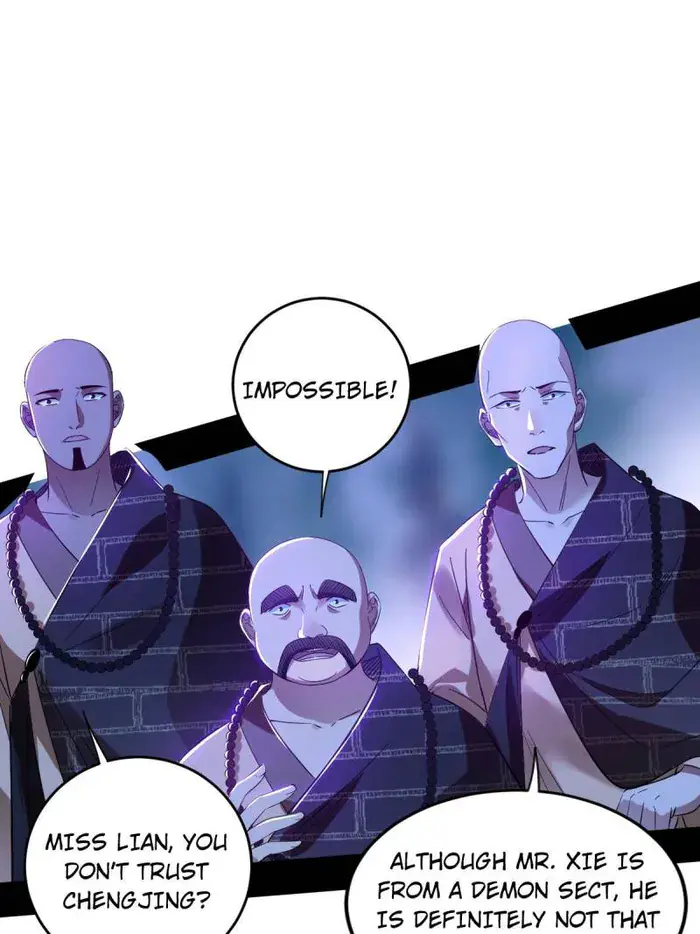 I'm an Evil God Chapter 448 Page 101