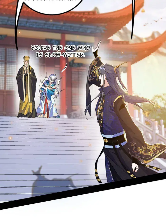 I'm an Evil God Chapter 449 Page 2