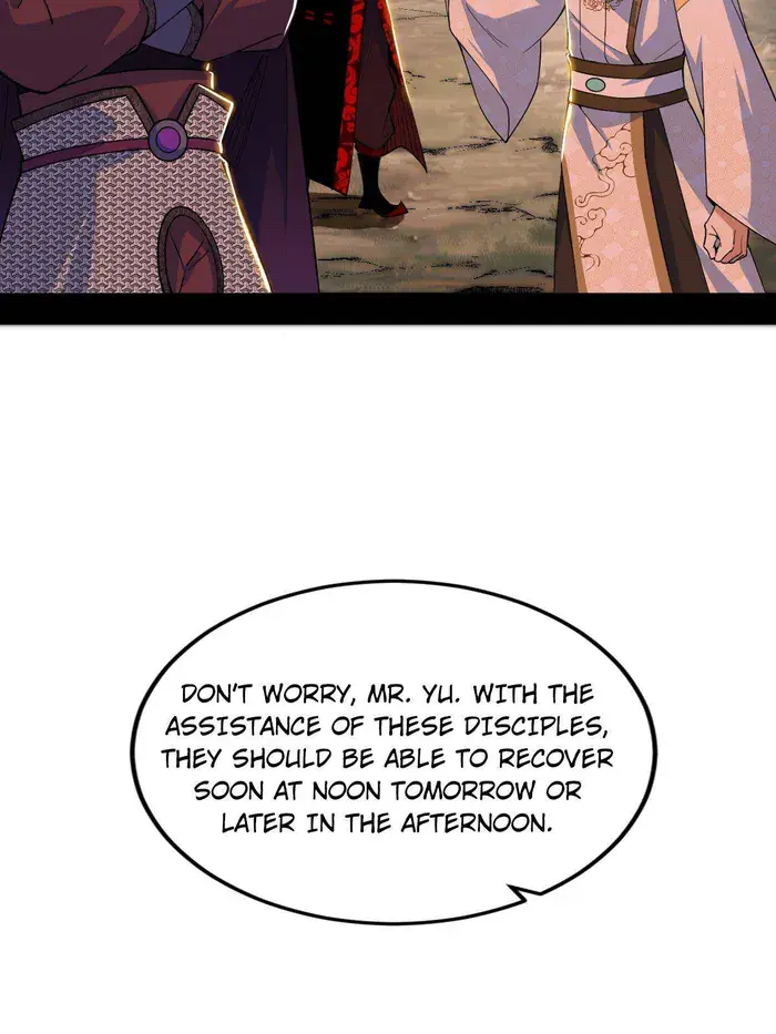 I'm an Evil God Chapter 449 Page 11