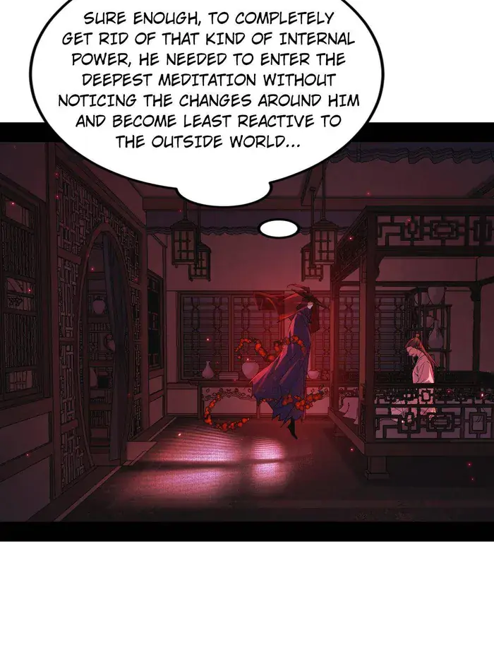 I'm an Evil God Chapter 449 Page 17
