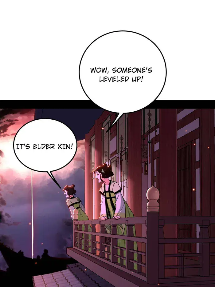 I'm an Evil God Chapter 449 Page 39
