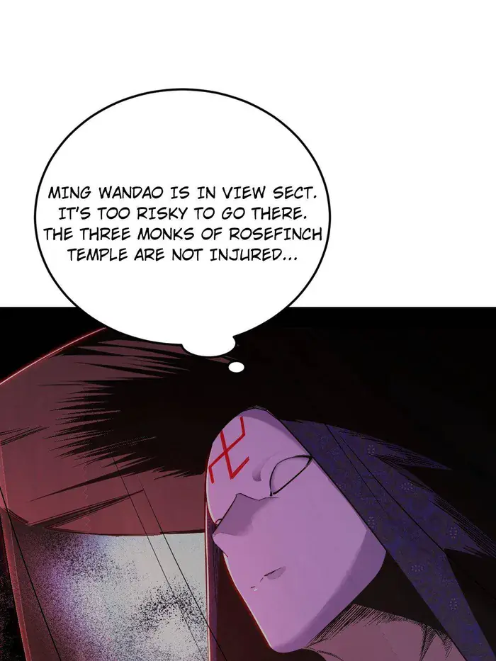 I'm an Evil God Chapter 449 Page 47