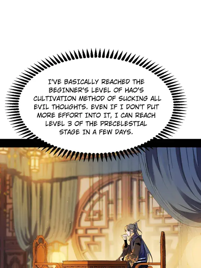 I'm an Evil God Chapter 449 Page 53