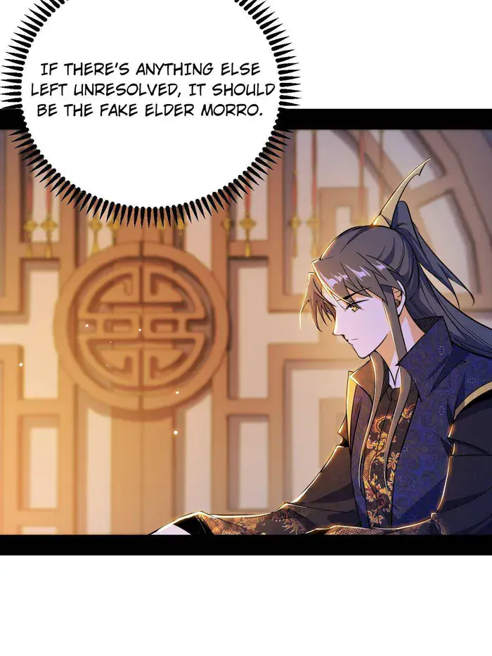 I'm an Evil God Chapter 449 Page 55