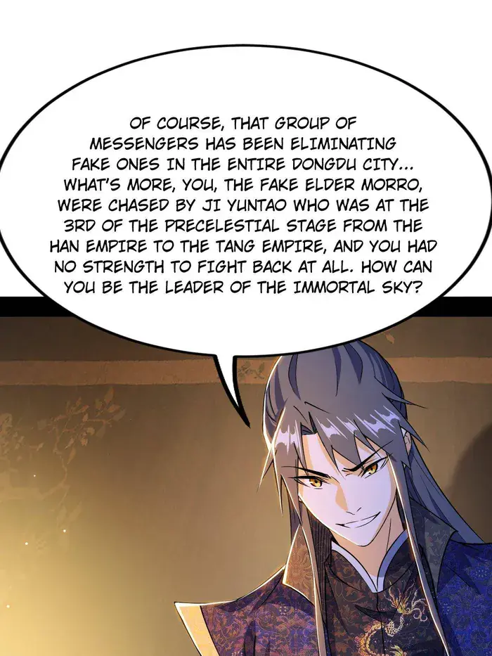 I'm an Evil God Chapter 449 Page 64