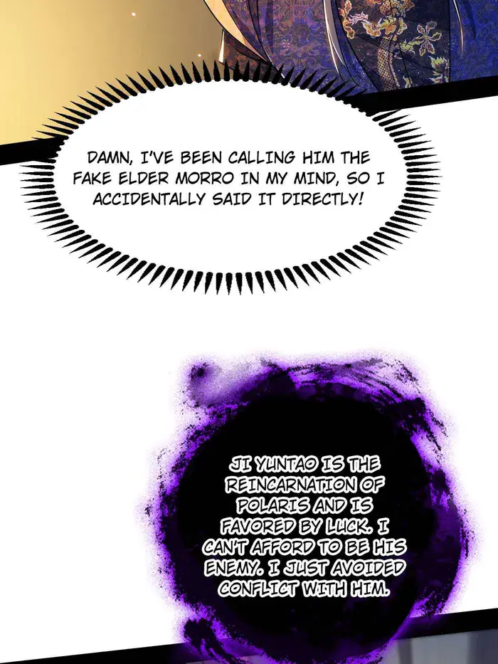 I'm an Evil God Chapter 449 Page 65