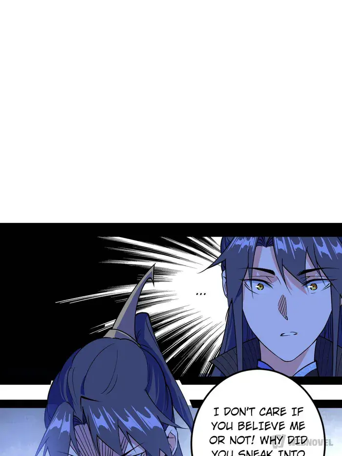 I'm an Evil God Chapter 449 Page 70