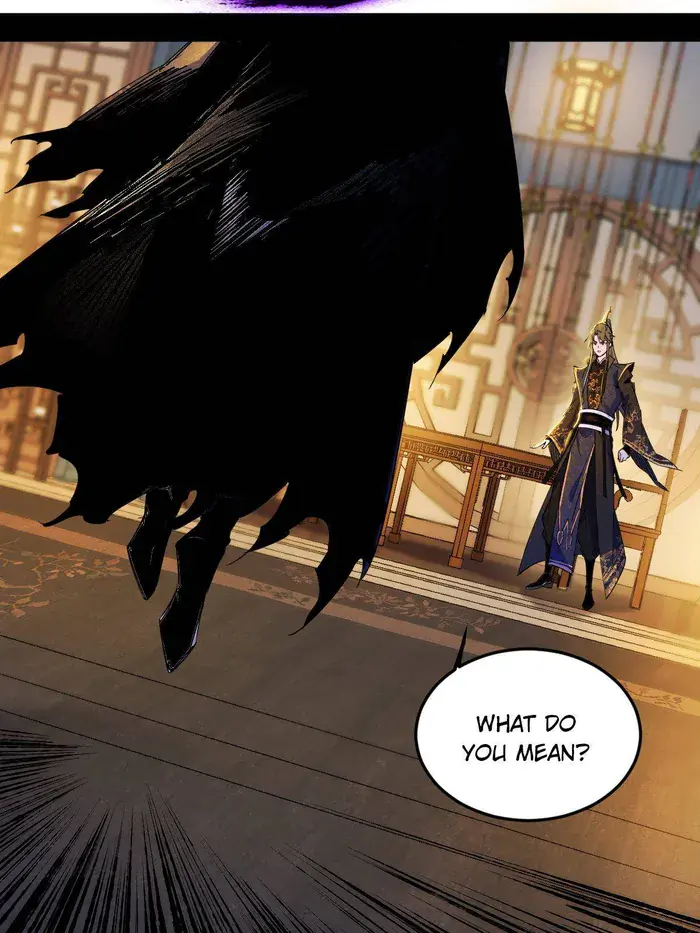 I'm an Evil God Chapter 449 Page 72