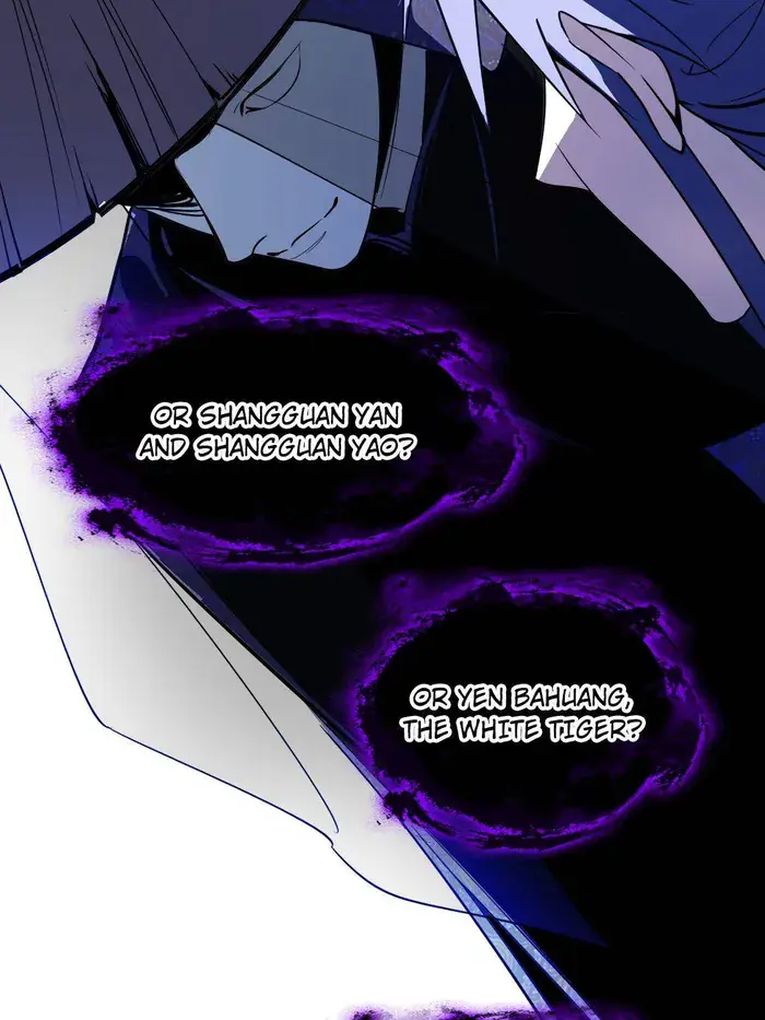 I'm an Evil God Chapter 449 Page 76