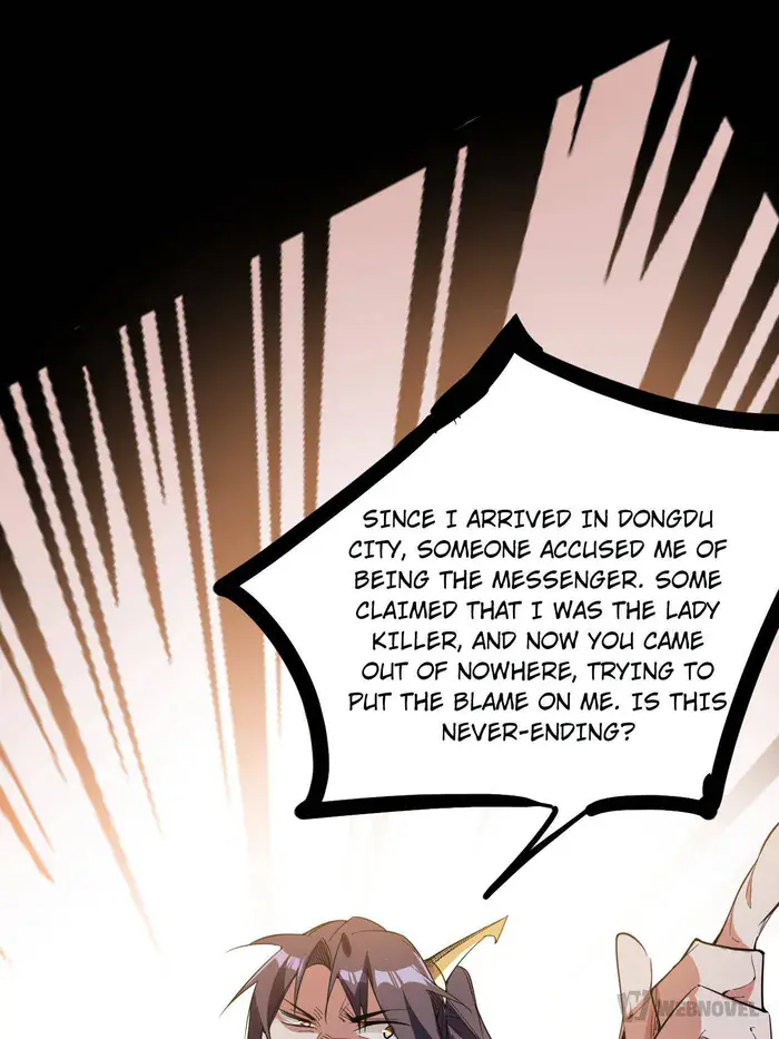 I'm an Evil God Chapter 450 Page 11